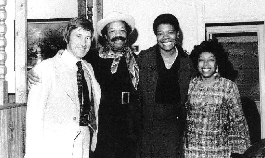 Maya Angelou Family